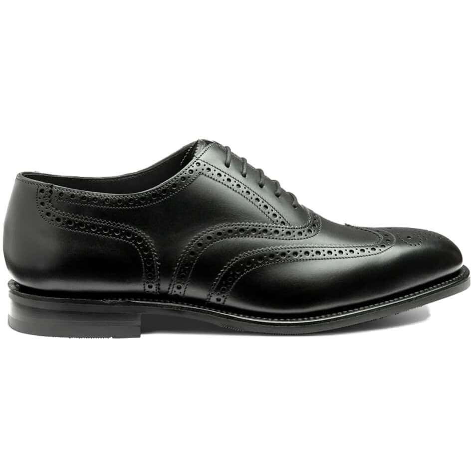 Loake-Buckingham-black-G-side-